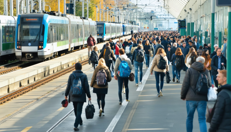 découvrez comment les frontaliers vivent leur quotidien à genève à travers les enjeux et les solutions de transport. explorez les moyens de transport utilisés, les défis rencontrés et les astuces pour optimiser vos trajets entre la france et la suisse.