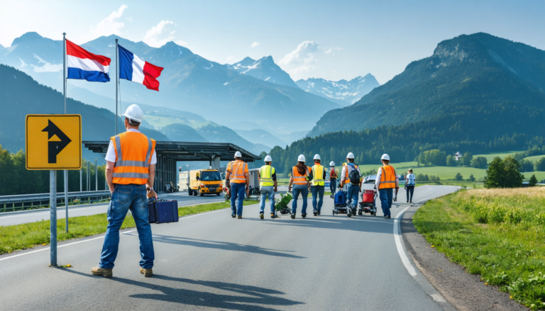 découvrez comment les conventions bilatérales entre la suisse et ses pays voisins garantissent la protection des travailleurs frontaliers. cette analyse approfondie explore les droits et les avantages offerts aux frontaliers, tout en soulignant l'importance de ces accords pour une coopération régionale harmonieuse.