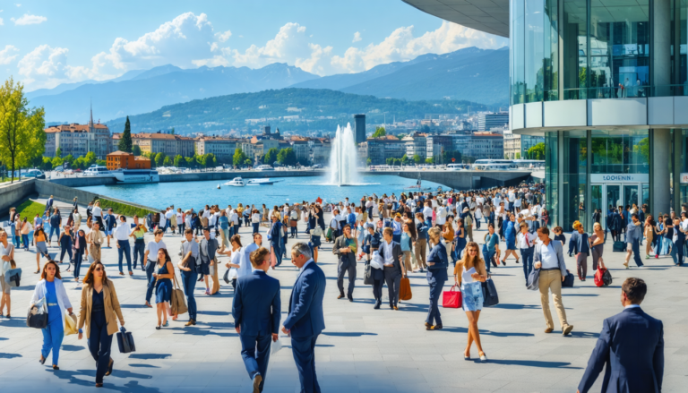 découvrez les perspectives d'emploi pour les frontaliers à genève au cours des prochaines années. analyse des tendances du marché du travail, des secteurs en croissance et des opportunités professionnelles pour les travailleurs transfrontaliers dans cette région dynamique.