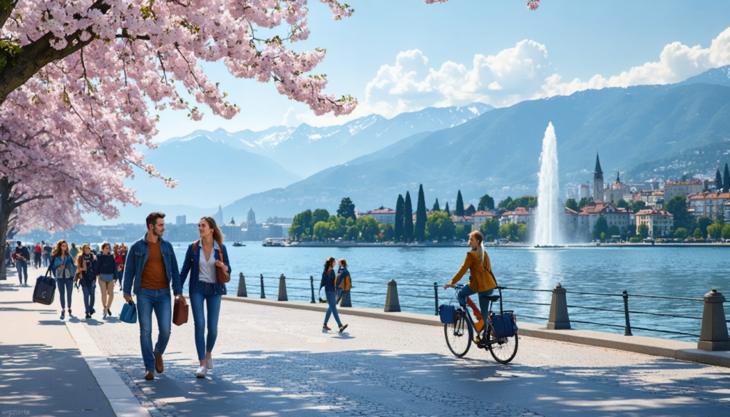 découvrez des conseils pratiques pour réussir votre transition en tant que frontalier à genève. explorez les aspects fiscaux, les opportunités d'emploi, et les astuces pour s'intégrer dans cette ville dynamique tout en optimisant votre qualité de vie.