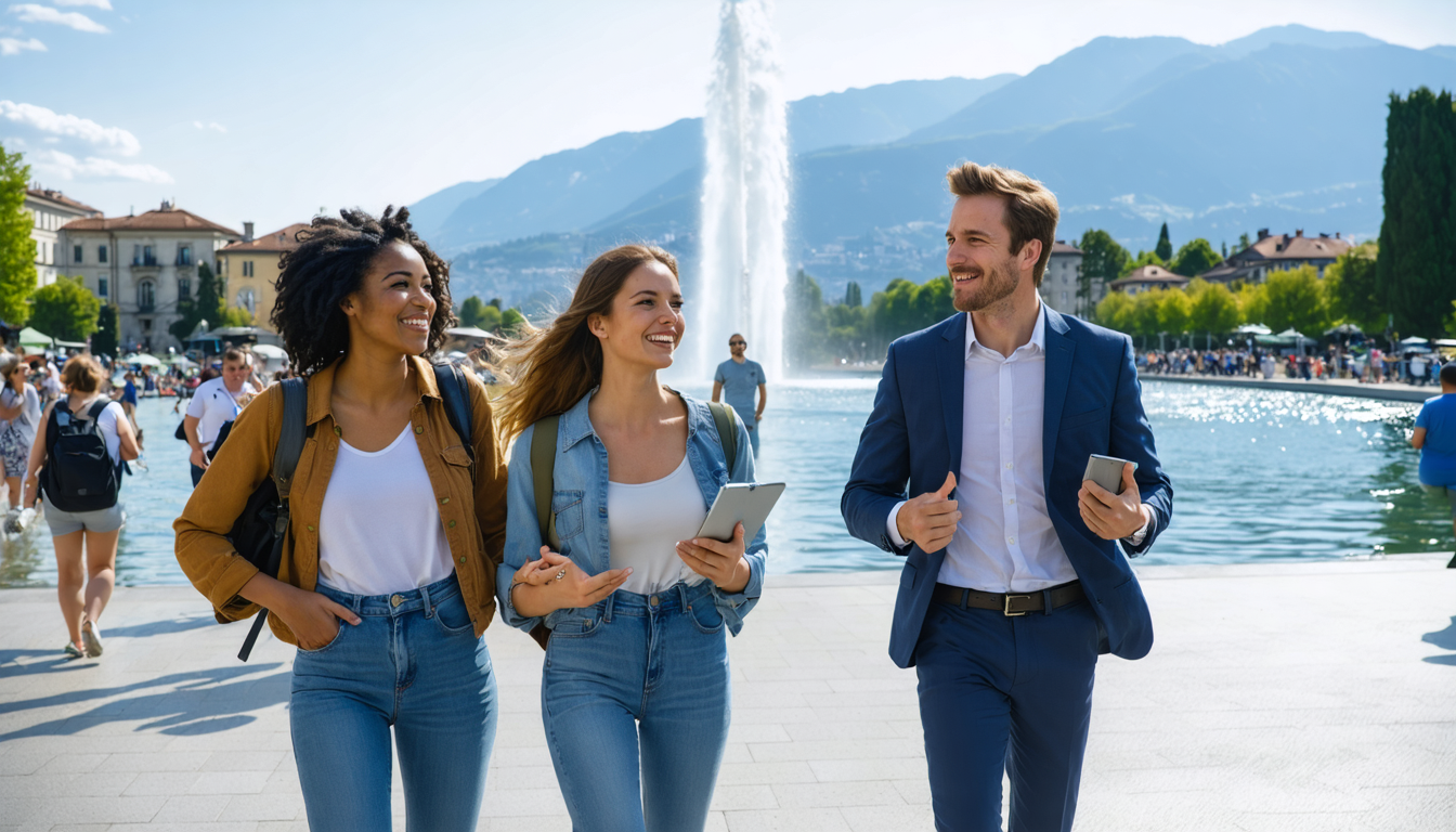 découvrez les nombreux avantages d'être frontalier à genève, notamment les opportunités d'emploi, la qualité de vie, les différences fiscales et l'accès à un environnement multiculturel dynamique. idéal pour ceux qui cherchent à tirer profit de la prospérité genevoise tout en vivant dans les régions voisines.