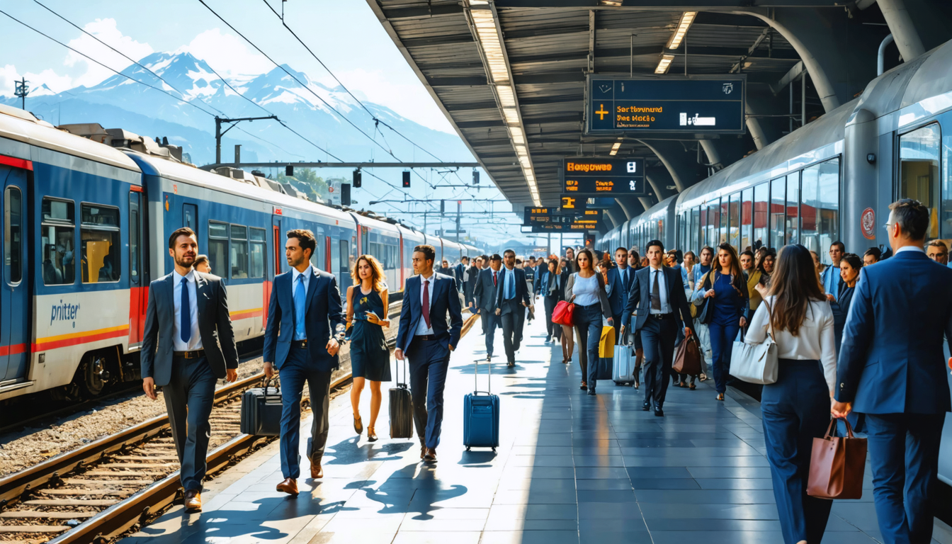 découvrez le quotidien des frontaliers à genève, entre avantages et défis liés à la vie et au travail dans cette ville cosmopolite. informez-vous sur les aspects juridiques, fiscaux et pratiques de cette situation unique, ainsi que sur l'impact sur le mode de vie et la culture.