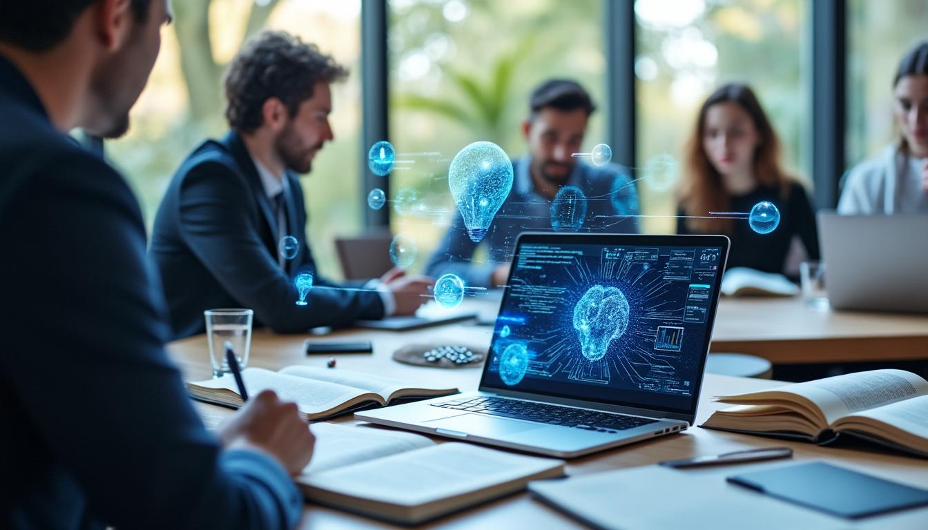 découvrez le top des formations en intelligence artificielle pour développer vos compétences et propulser votre carrière vers de nouveaux horizons.